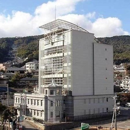 Yumihari-No-Oka Hotel Sasebo Exteriér fotografie
