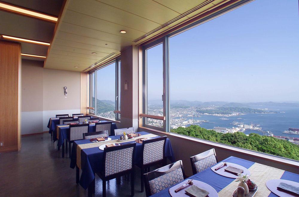 Yumihari-No-Oka Hotel Sasebo Exteriér fotografie