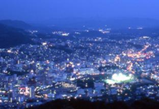 Yumihari-No-Oka Hotel Sasebo Pokoj fotografie