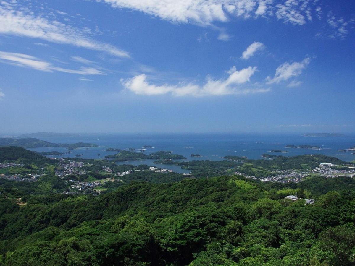 Yumihari-No-Oka Hotel Sasebo Exteriér fotografie
