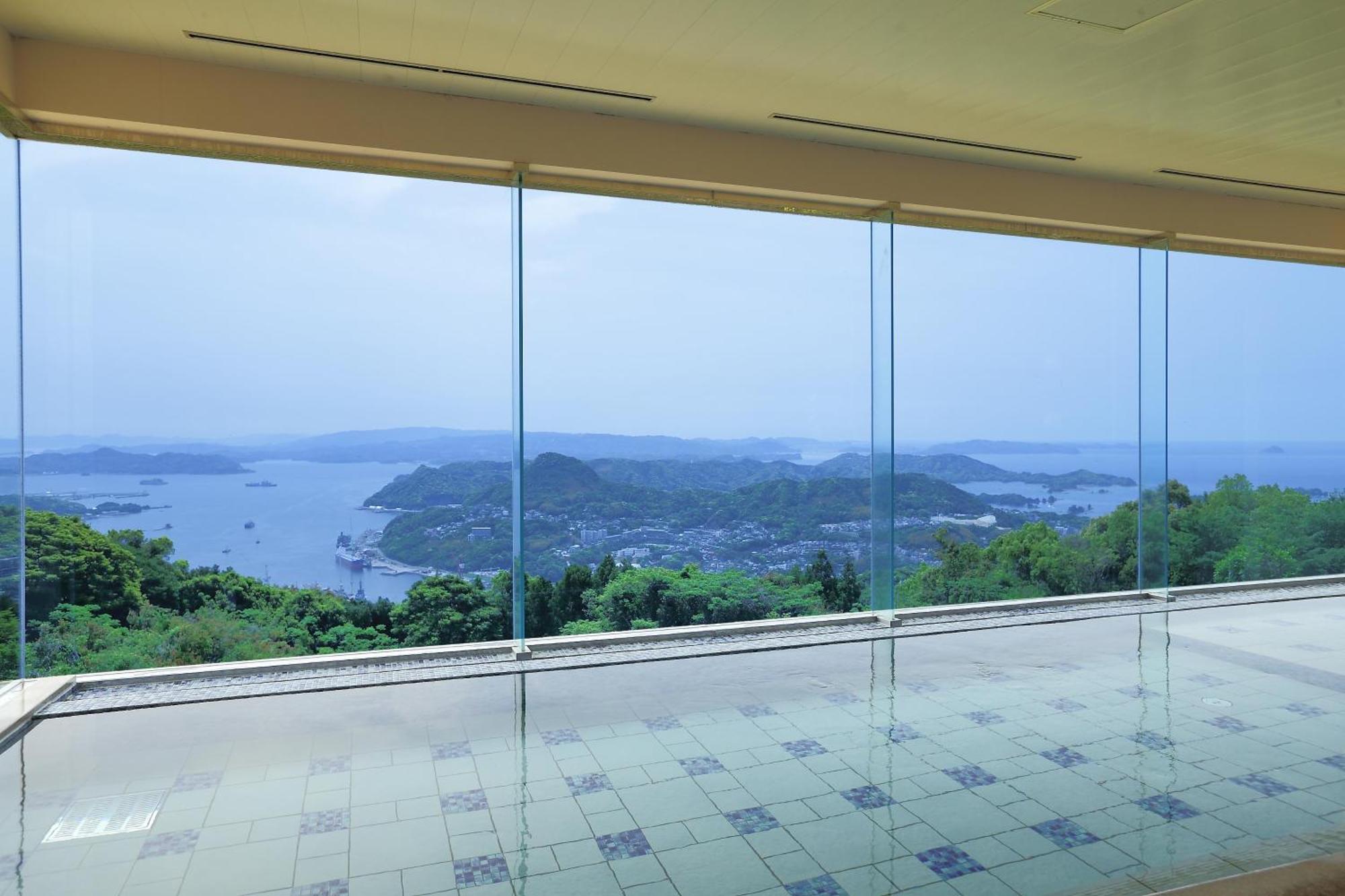 Yumihari-No-Oka Hotel Sasebo Exteriér fotografie