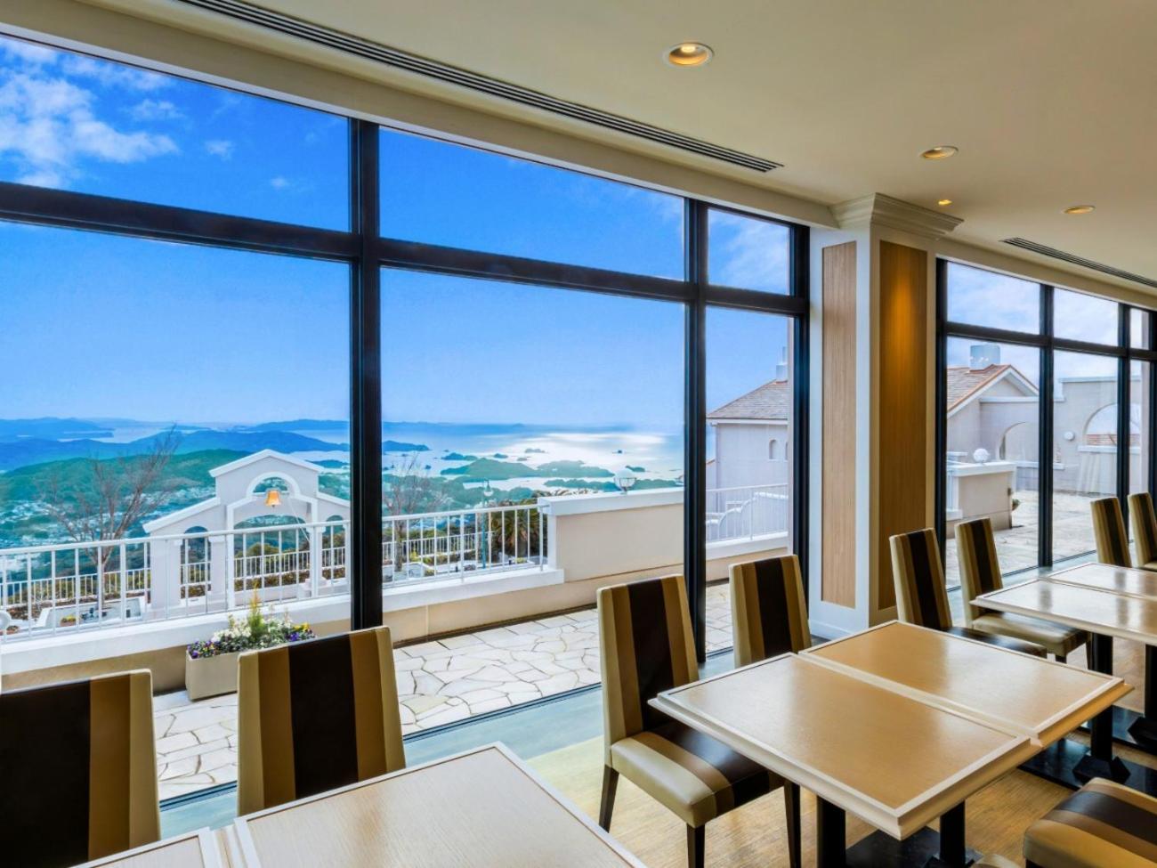 Yumihari-No-Oka Hotel Sasebo Exteriér fotografie