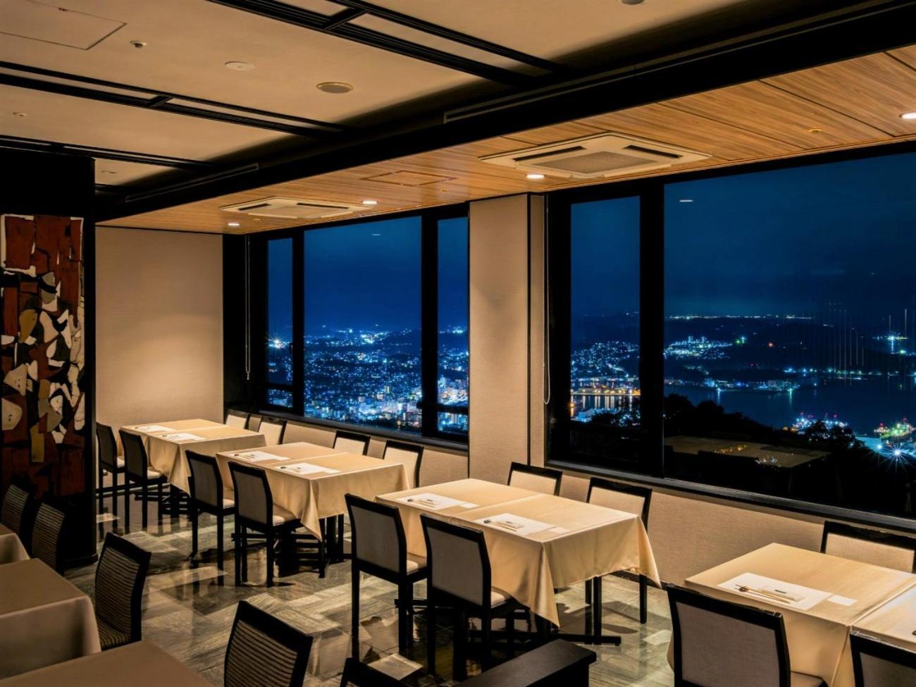 Yumihari-No-Oka Hotel Sasebo Exteriér fotografie