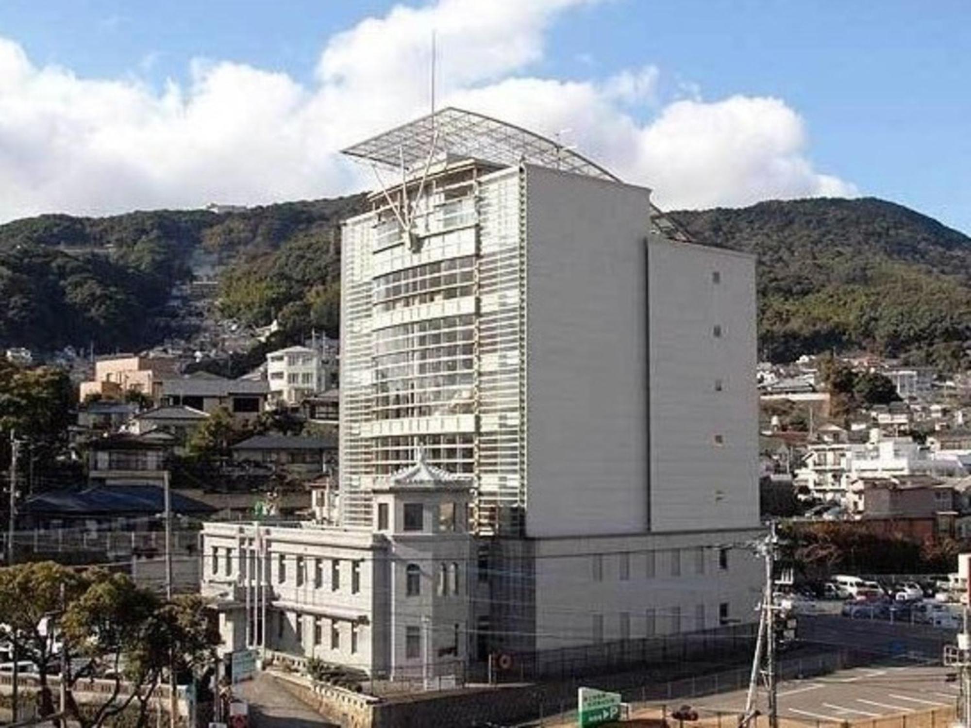 Yumihari-No-Oka Hotel Sasebo Exteriér fotografie
