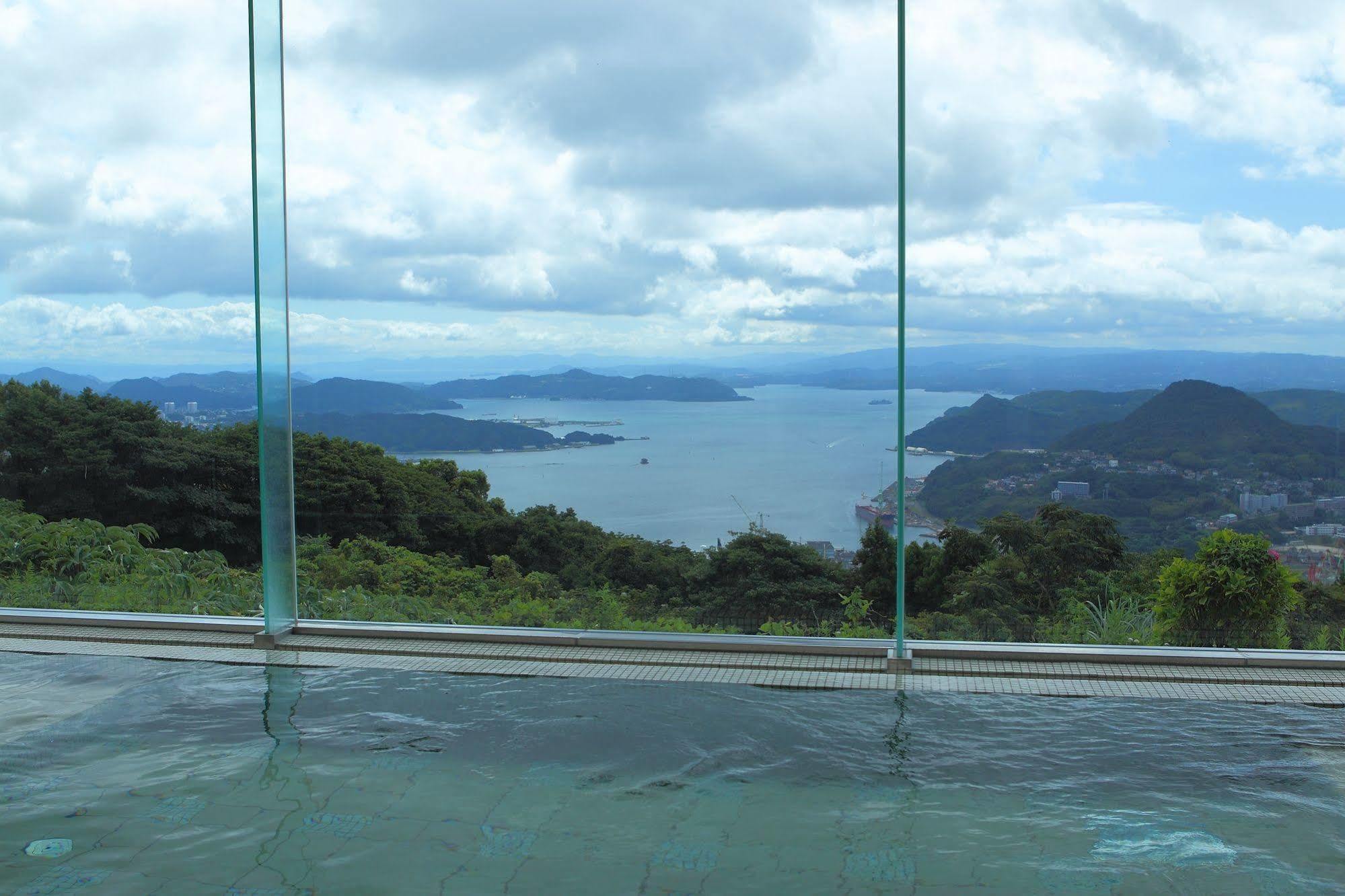 Yumihari-No-Oka Hotel Sasebo Exteriér fotografie
