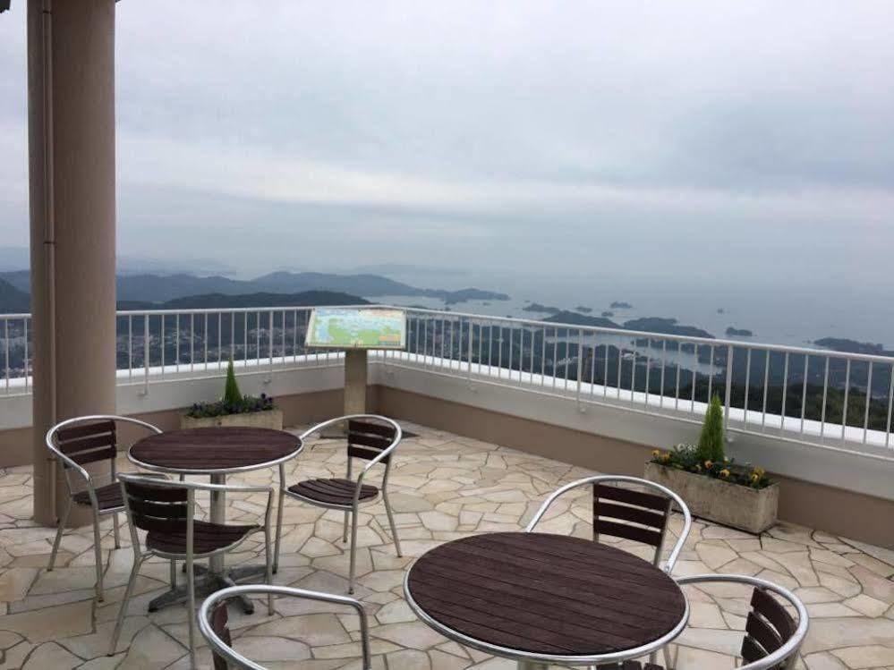 Yumihari-No-Oka Hotel Sasebo Exteriér fotografie