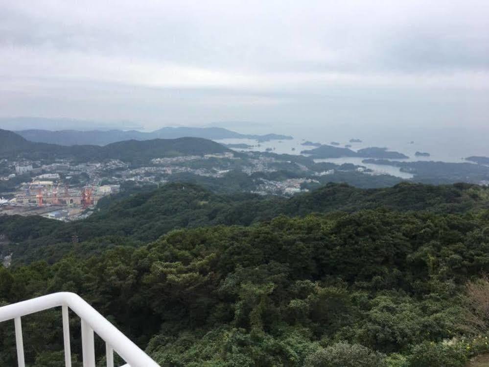 Yumihari-No-Oka Hotel Sasebo Exteriér fotografie