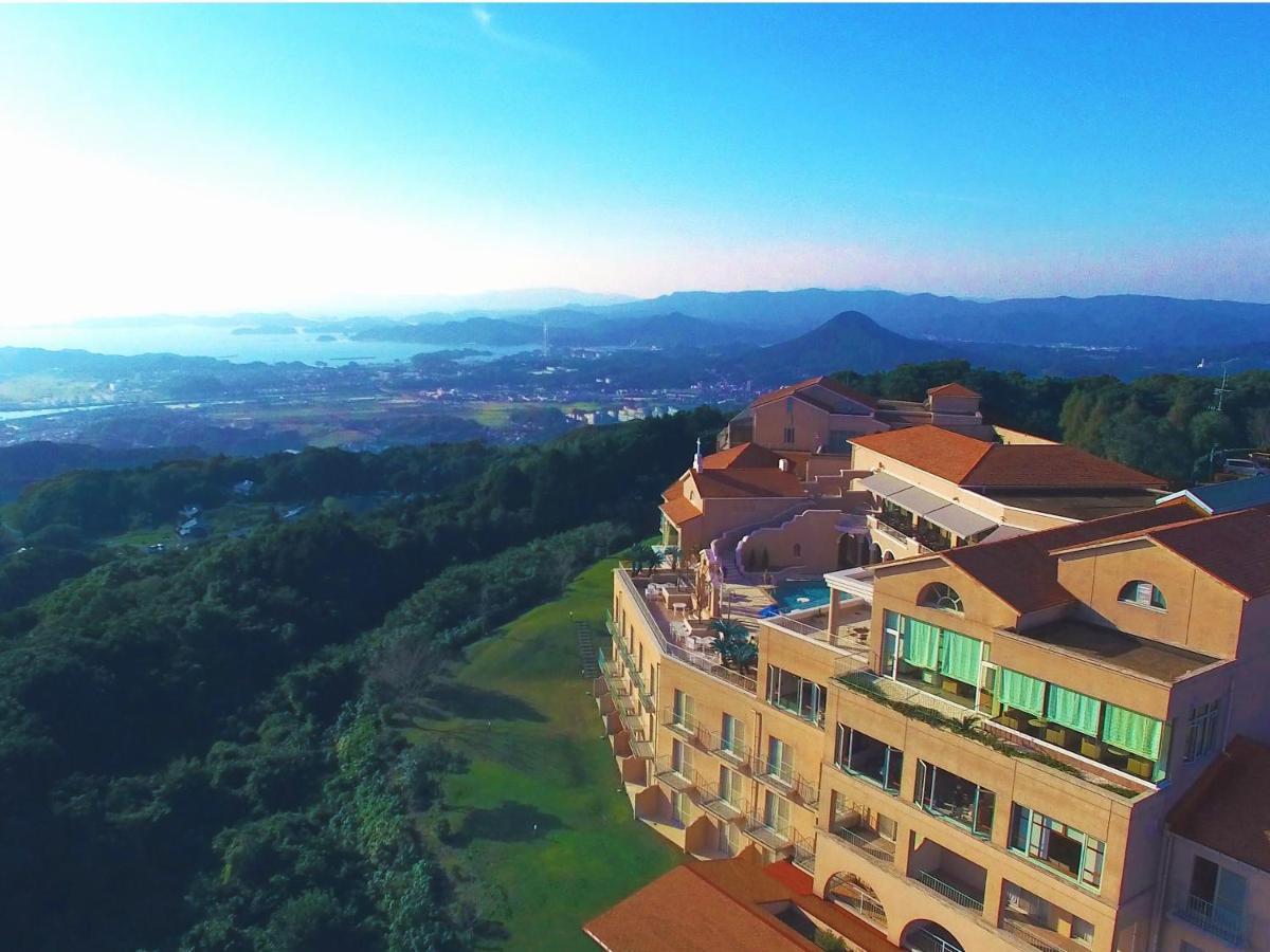 Yumihari-No-Oka Hotel Sasebo Exteriér fotografie